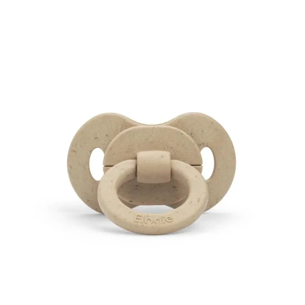 Bambusový dudlík Newborn Elodie Details - Pure Khaki