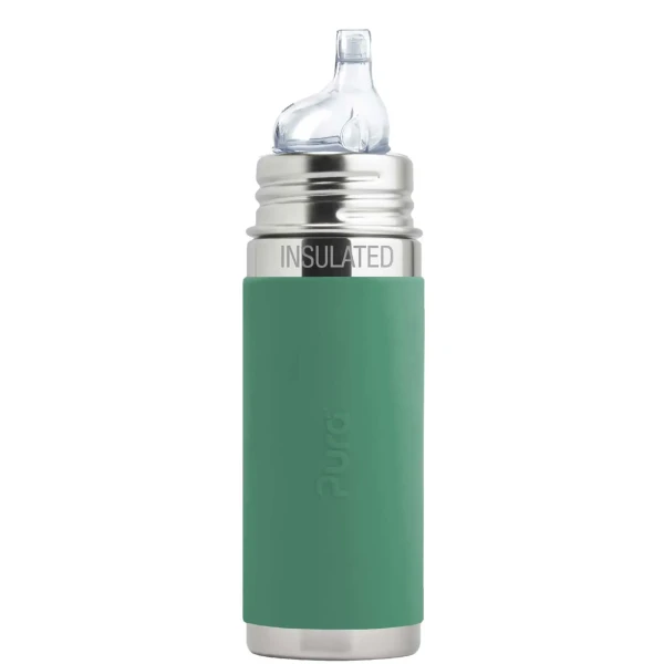 Pura TERMO fľaša s náustkom 260ml Mint