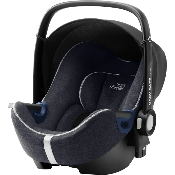 BRITAX Poťah Comfort Baby-Safe 2 i-Size, Dark Grey