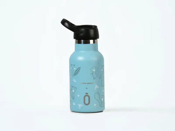 Runbott Termofľaša 350 ml Forest Blue