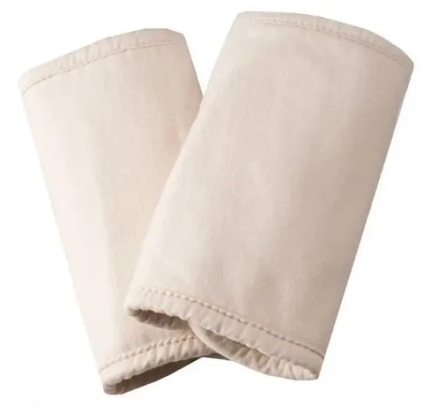 ERGOBABY | Chrániče ramenních popruhů ORGANIC - NATURAL
