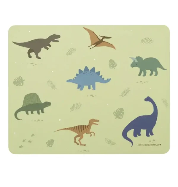 A Little Lovely Company Prestieranie/Podložka - Dinosaury