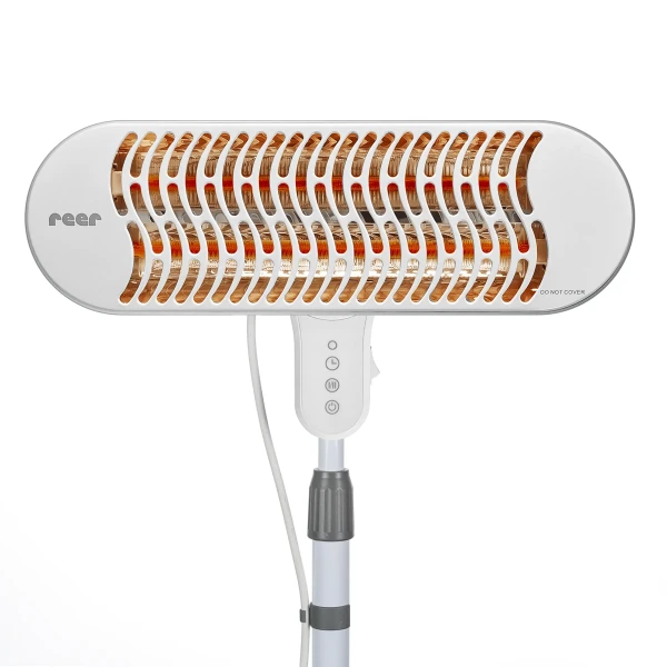 Reer Nástenný/voľne stojací radiátor