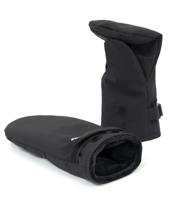 Rukavice Soft Black