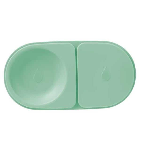 B.BOX Náhradné silikónové tesnenie pre box na občerstvenie malý - spearmint