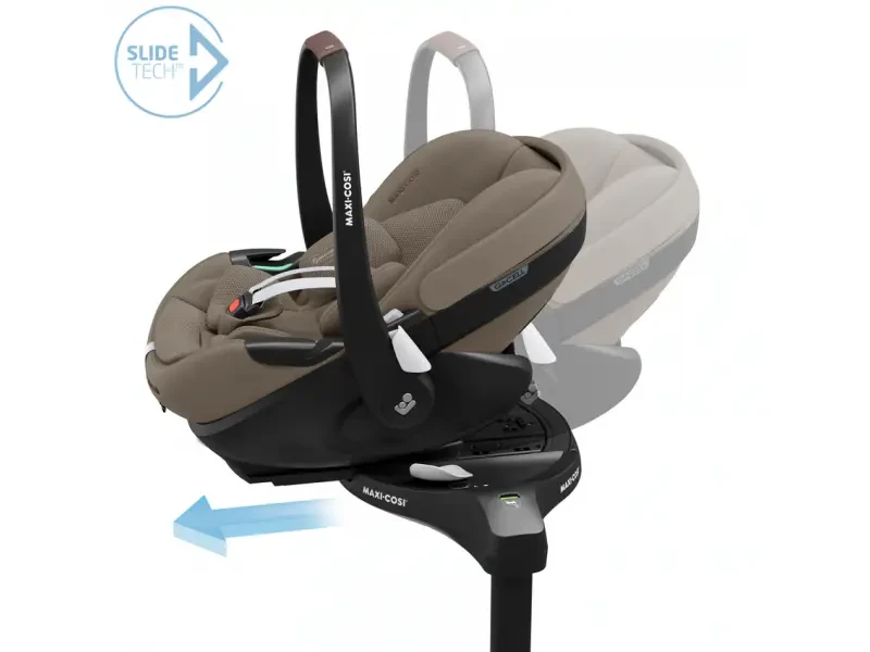 Maxi-Cosi Pebble 360 Pro 2 autosedačka Twillic Truffle