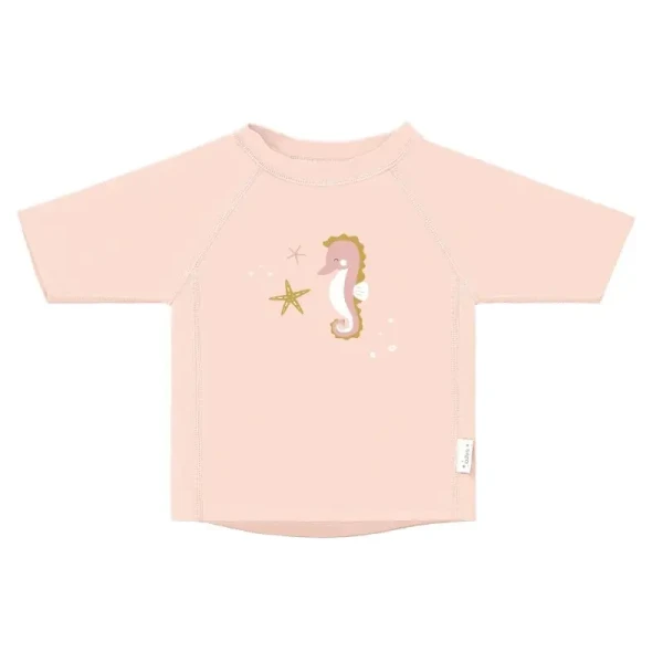 Saro Baby Plavecké tričko s UV ochranou (24-36m) Seahorse