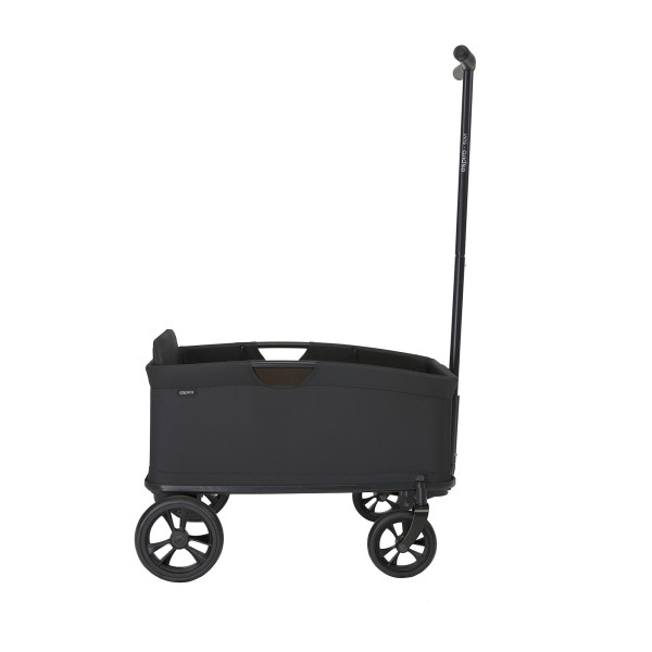 Espiro Suvi transportný vozíček 10 Black