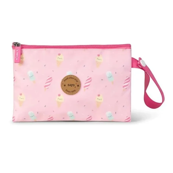 Saro Baby Sáček na svačinu Lunch Bag Ice Cream