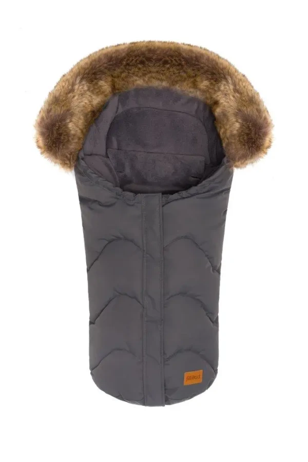 Fillikid Fusak zimní Lhotse Gr.0 grey