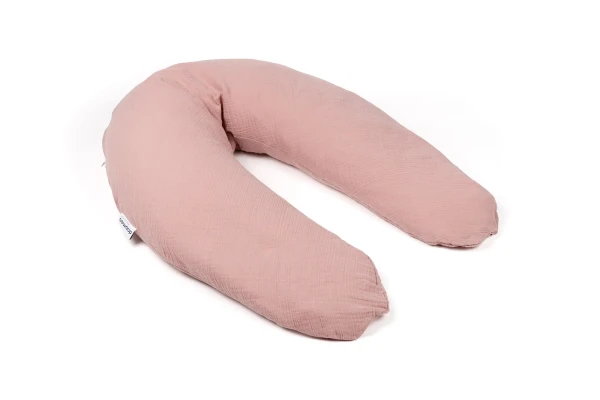 DOOMOO Comfybig multifunkční kojící polštář, Tetra Pink