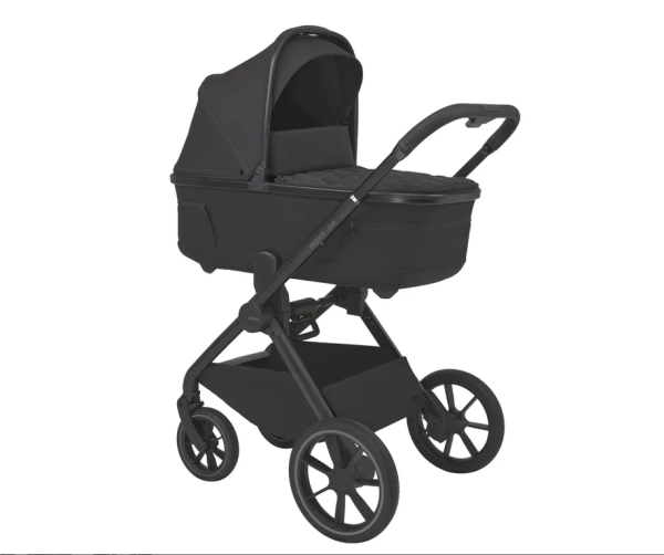 Espiro Clodi Kombinovaný kočík 10 Trendy Black