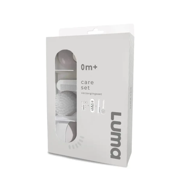 Sada pro péči Luma - Pure Oat