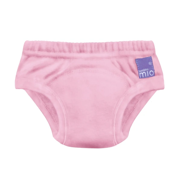 Bambino Mio učící plenky 2-3 roky Ligt Pink