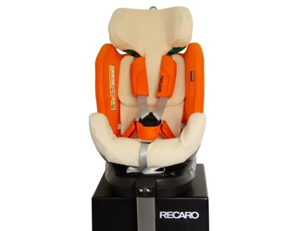 Rialto Baby Celoroční froté bio potah autosedačky Recaro Xenon
