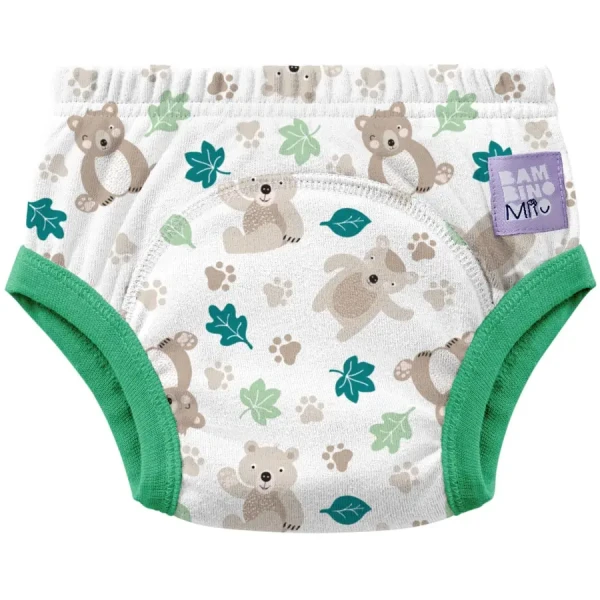 Bambino Mio učící plenky 2-3 roky BEAR HUGS