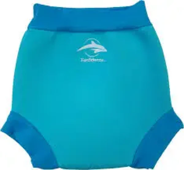 Konfidence Neonappy neoprénové plavky Blue 12-18m