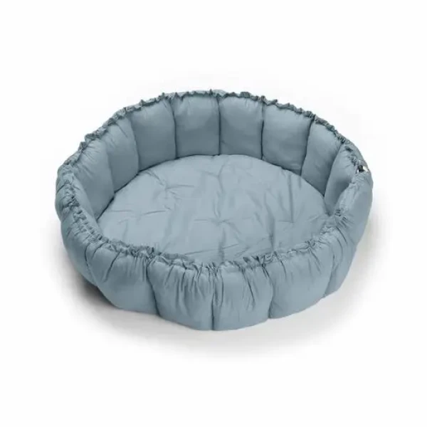 4897095301596 Play&Go Bloom Dětské hnízdo Dusty Blue
