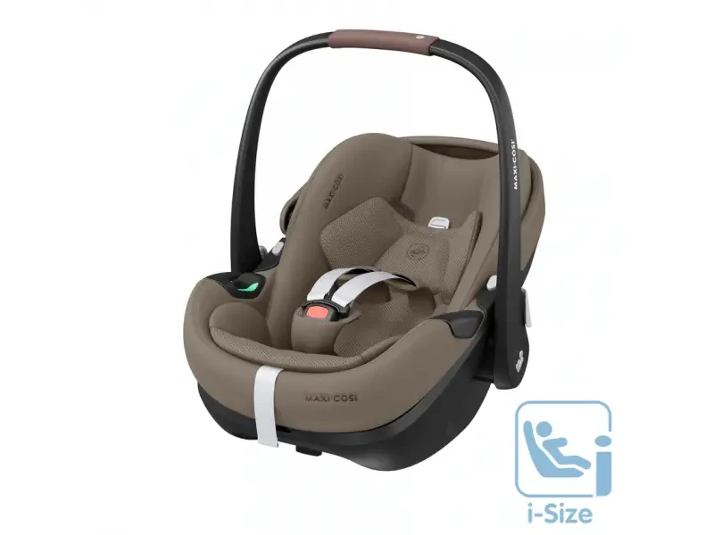 Maxi-Cosi Pebble 360 Pro 2 autosedačka Twillic Truffle