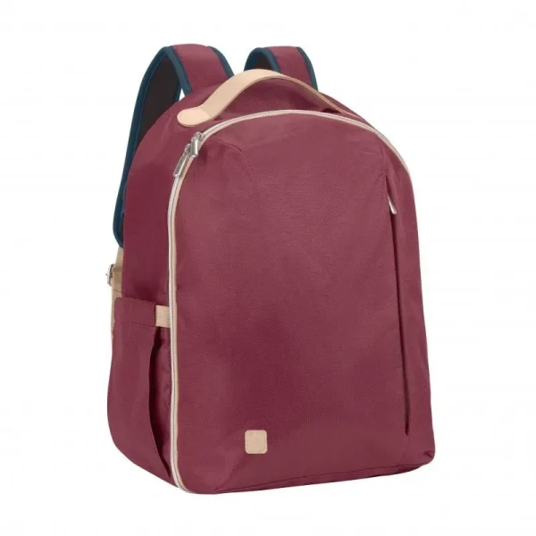 BabyMoov Batoh Le Pyla Burgundy