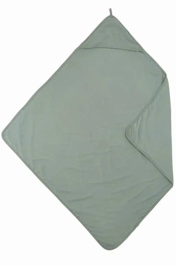 Osuška Basic jersey - Stone green