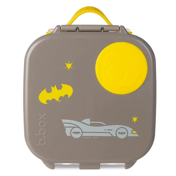 B.BOX Box na občerstvenie stredný - Batman
