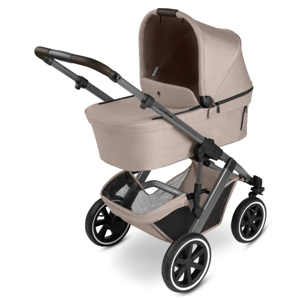 Abc Design Salsa 5 Air camel + adaptér pre autosedačku zdarma