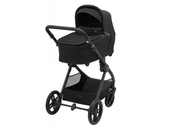 Maxi-Cosi Oxford Plus kočárek 2v1 Twillic Black