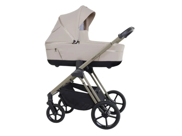 Espiro Miloo Kombinovaný kočík 219 White Pearl