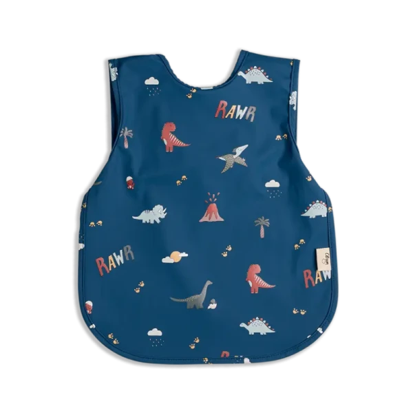 Citron Podbradník bez rukávov - Blue Dino