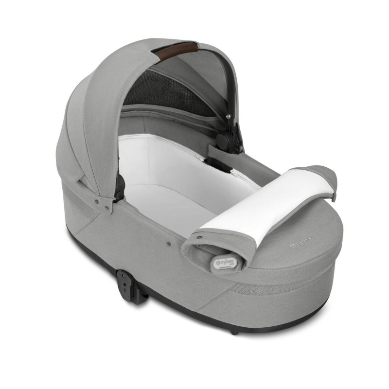 CYBEX Carry Cot S LUX Stone grey - vanička pre Balios/Talos