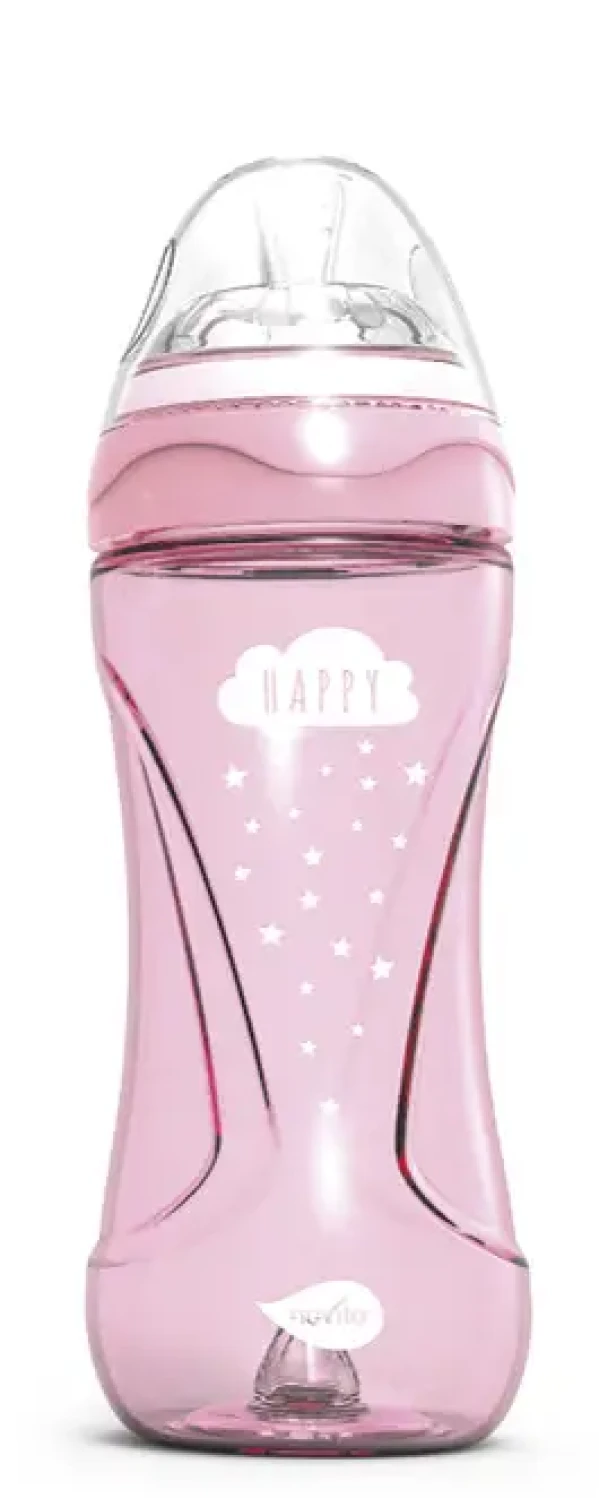 NUVITA Fľaštička Cool 330ml, Light blue