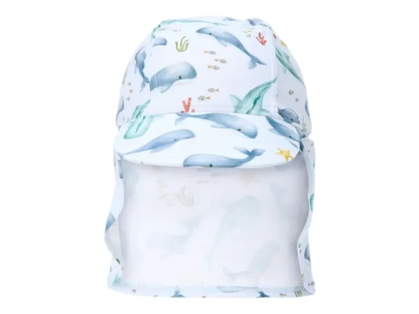 Little Dutch Plavecká čepice Ocean Multicolor vel. 1