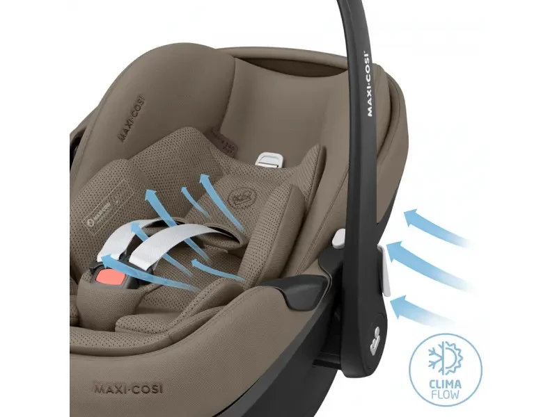 Maxi-Cosi Pebble 360 Pro 2 autosedačka Twillic Truffle