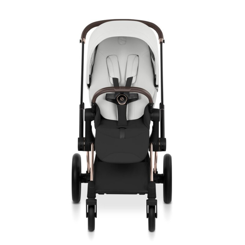 CYBEX PRIAM 5 Style Seat Pack Off White - poťah športovej časti
