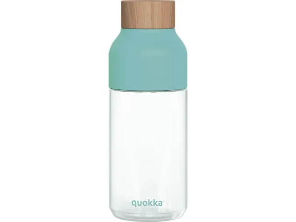 Quokka Plastová láhev Ice Turquoise 570 ml