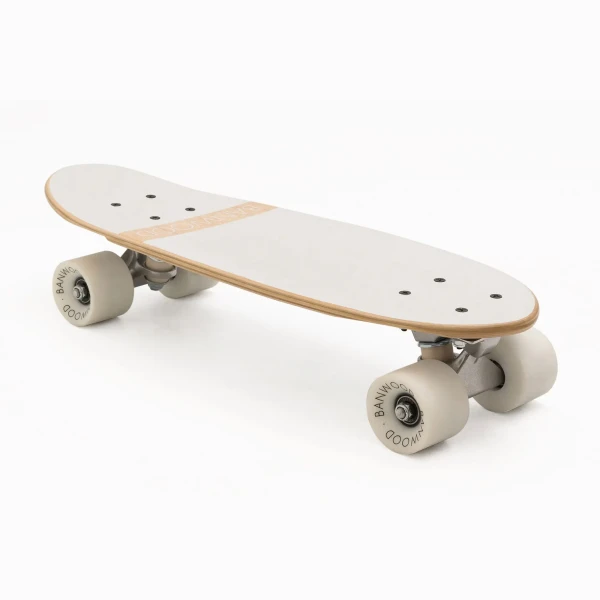 Banwood skateboard White