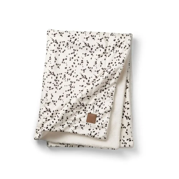 Sametová deka Elodie Details - Dalmatian Dots