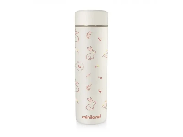 Miniland Termoska Natur 450ml králíček