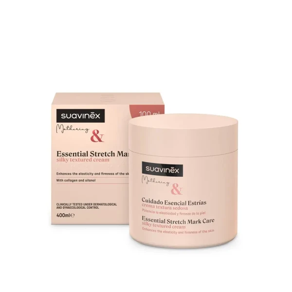 SUAVINEX | Krém na strie - 400 ml