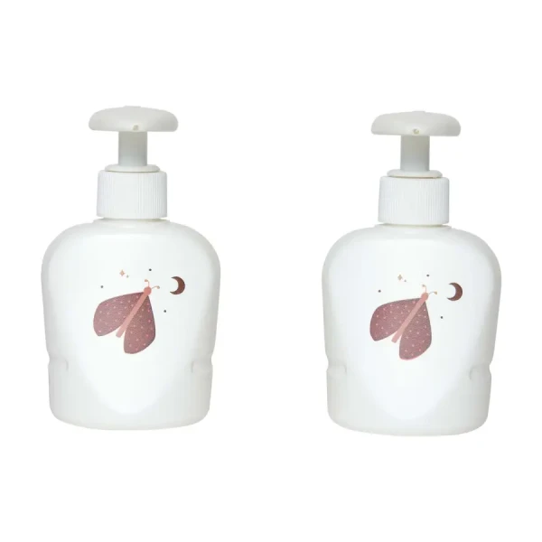 Bebe-Jou Sada 2 dávkovačů pro termovaničku Bébé-Jou Sweet Butterfly