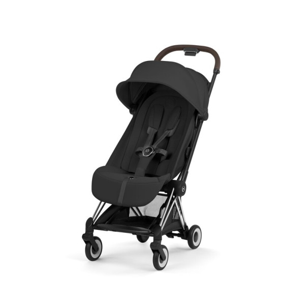 CYBEX COYA Style Chrome Brown - Sepia Black