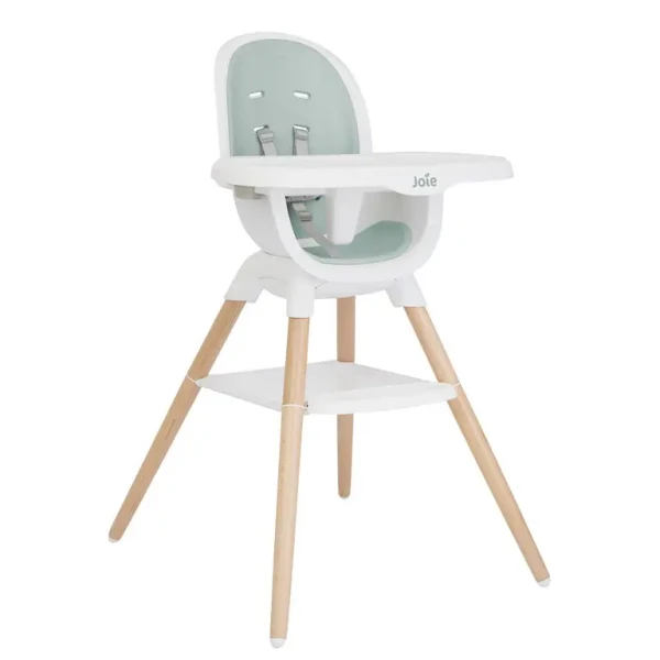 Joie jedálenská stolička chestnut™ mist