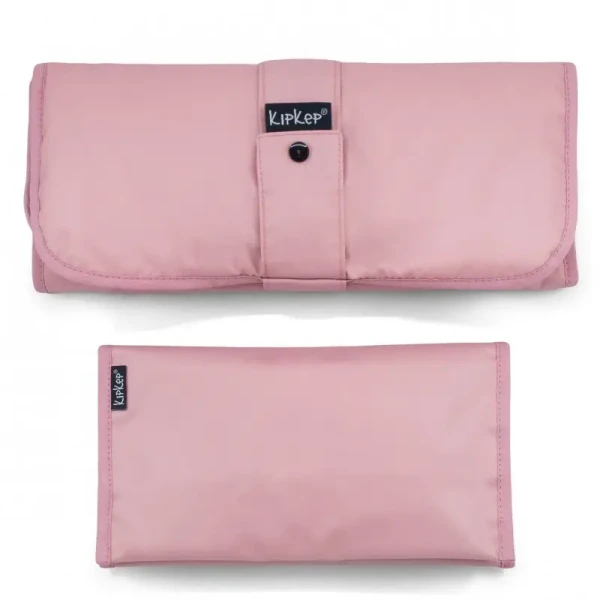KipKep Přebalovací set NAPPER COMBI-SET Mauve (bavlna)