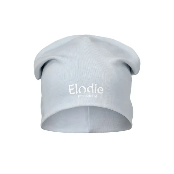 Logo Beanies Elodie Details - Bermuda Blue, 6-12 měsíců