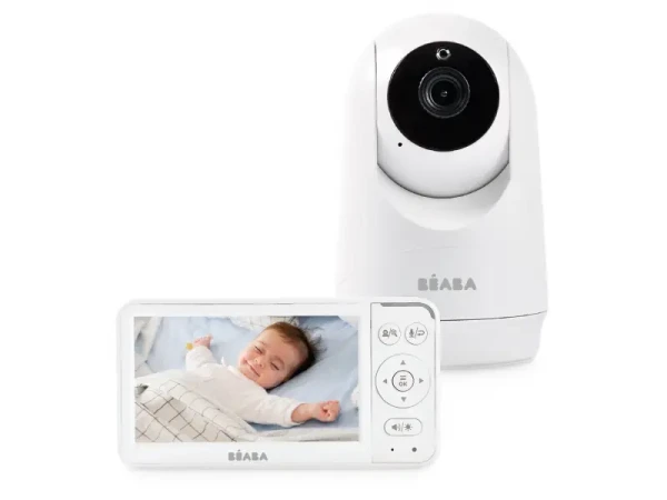 Beaba Video opatrovateľka Zen Plus White