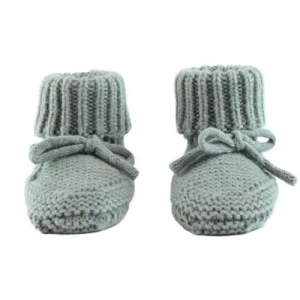 LODGER Capáčky Merino Silk 0 - 6 měsíců
