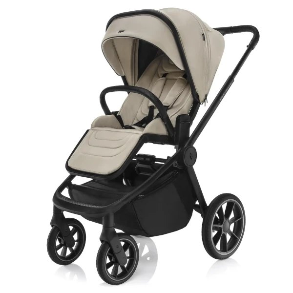 Zopa Sportovní kočárek Move Cross 5, Ivory Beige