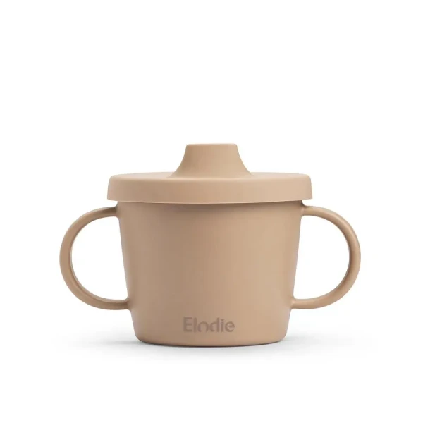 Elodie Details Pohár Sippy Cup - Blushing Pink