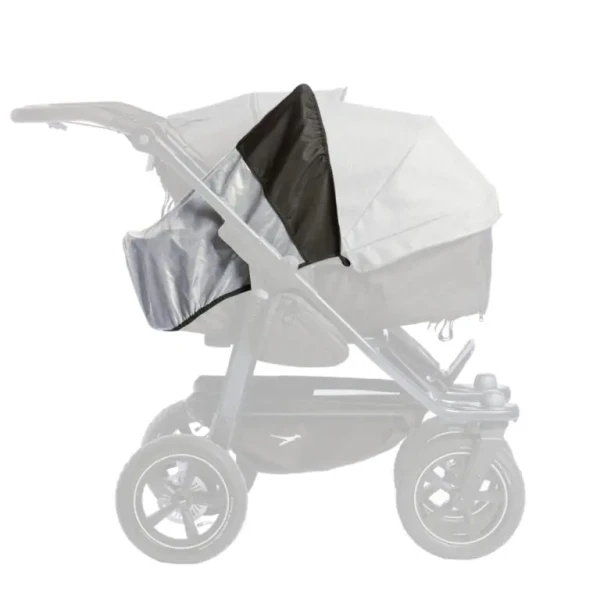 Tfk sunprotection duo2 combi pushchair